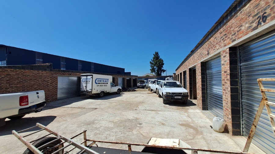 Commercial Property for Sale in Potchefstroom Industrial North West